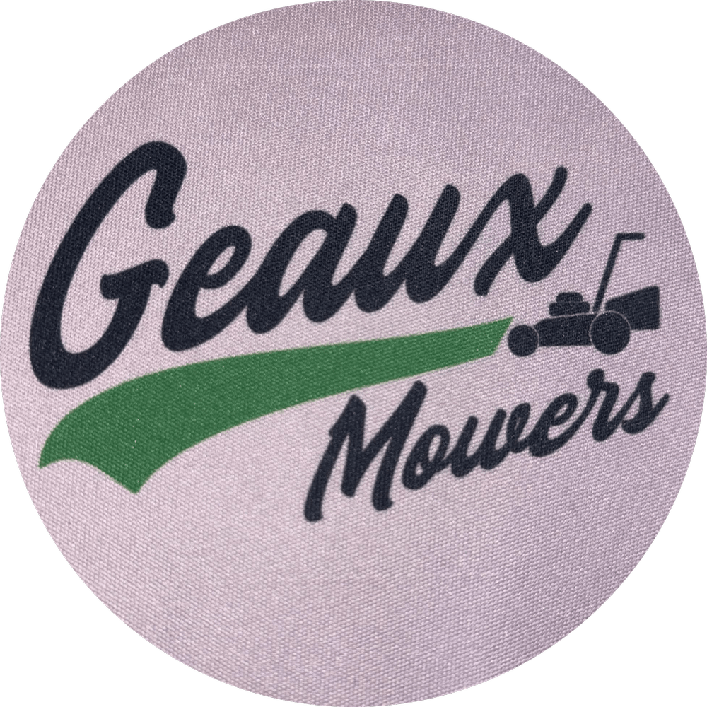 Geaux Mowers
