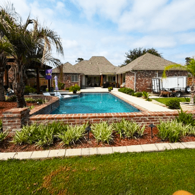 Landscaping
