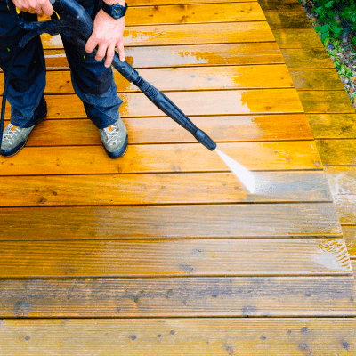 Pressure Washing